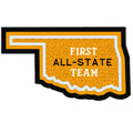 Oklahoma State Patch 5