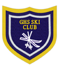 4 Point Shield Shape Ski Patch 3