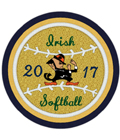 Softball Patch 4