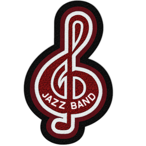 Treble Clef Patch 5