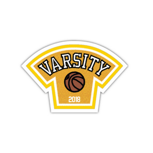 Varsity Patch 5