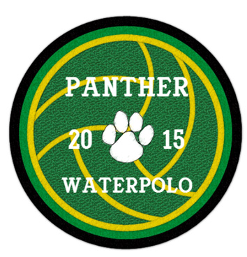 Water Polo Patch 5