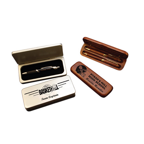 Engraved Pen & Pencil Sets