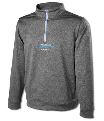 Quarter Zip Performance Fleece