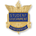 Student Government Pins