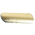 Service Bar (Small) Metal Insert, Gold - Box of 25