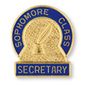 Sophomore Class Student Government Pins