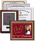 Graduation Plaques