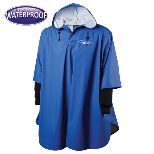 Pacific Waterproof Poncho