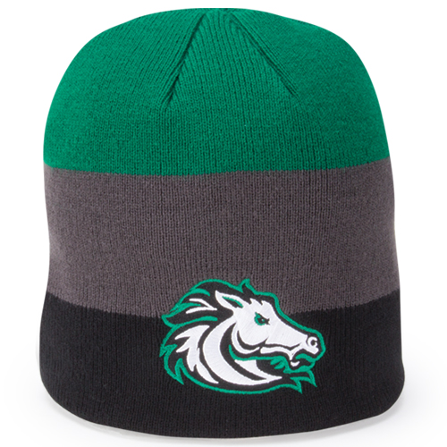 Pukka Wide Stripe Beanie, KC021