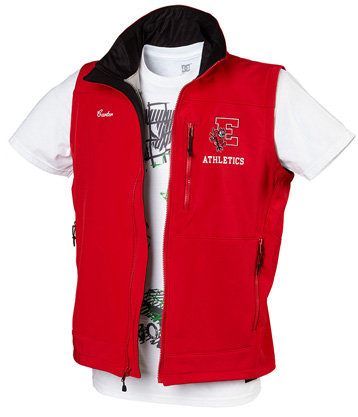 N-Tek Softshell Vest