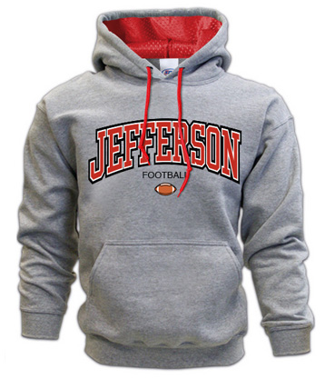 Custom School Sweatshirts