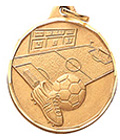 VSoccer Medals