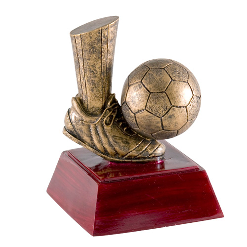 Soccer Trophy