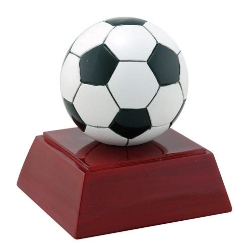 Soccer Ball Trophy