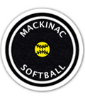 Softball Patches