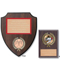 Medallion Award Plaques