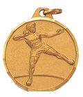 Track & Field Medals