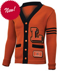 School Varsity Sweater