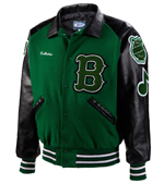 Letter Jackets