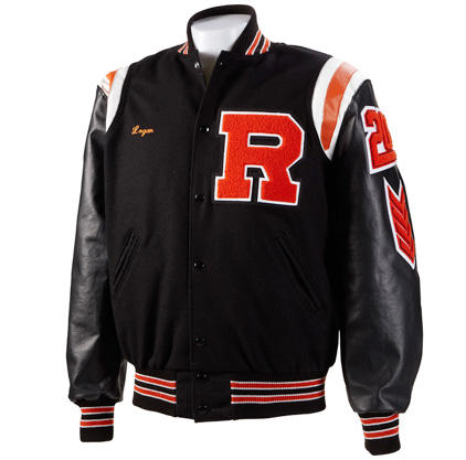 Varsity Jackets, Custom Chenille Patches and School Awards from Neff