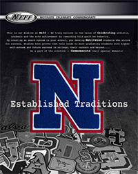 Varsity Letter Catalog