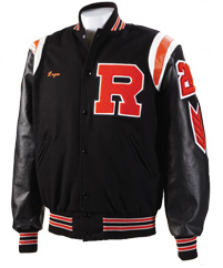 Vintage Varsity Jacket