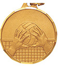 Volleyball Medals