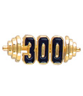 Weightlifting Pins