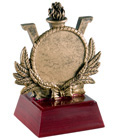 Weightlifting Trophy