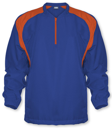 Microfiber Long Sleeve Windshirt